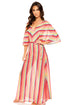 Luli Fama Muse Feels Long Kimono